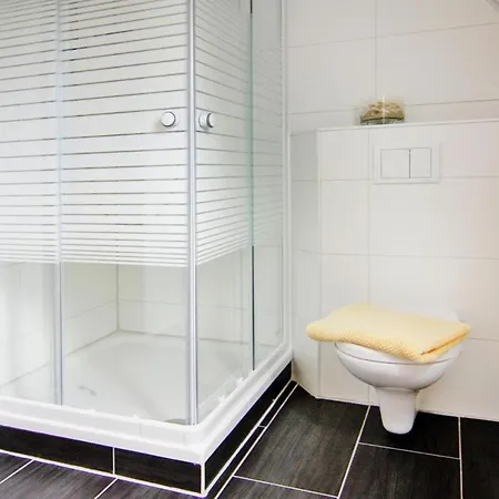 Apartment In With A Shared Indoor Pool Büsum
