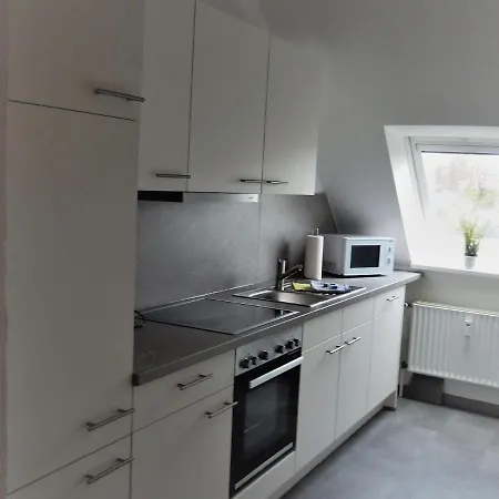 Apartment In With A Shared Indoor Pool Büsum